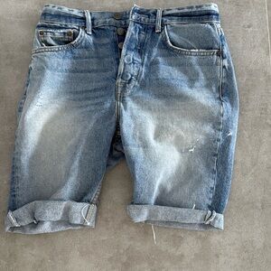 GRLFRND Beverly Jean Shorts size 27